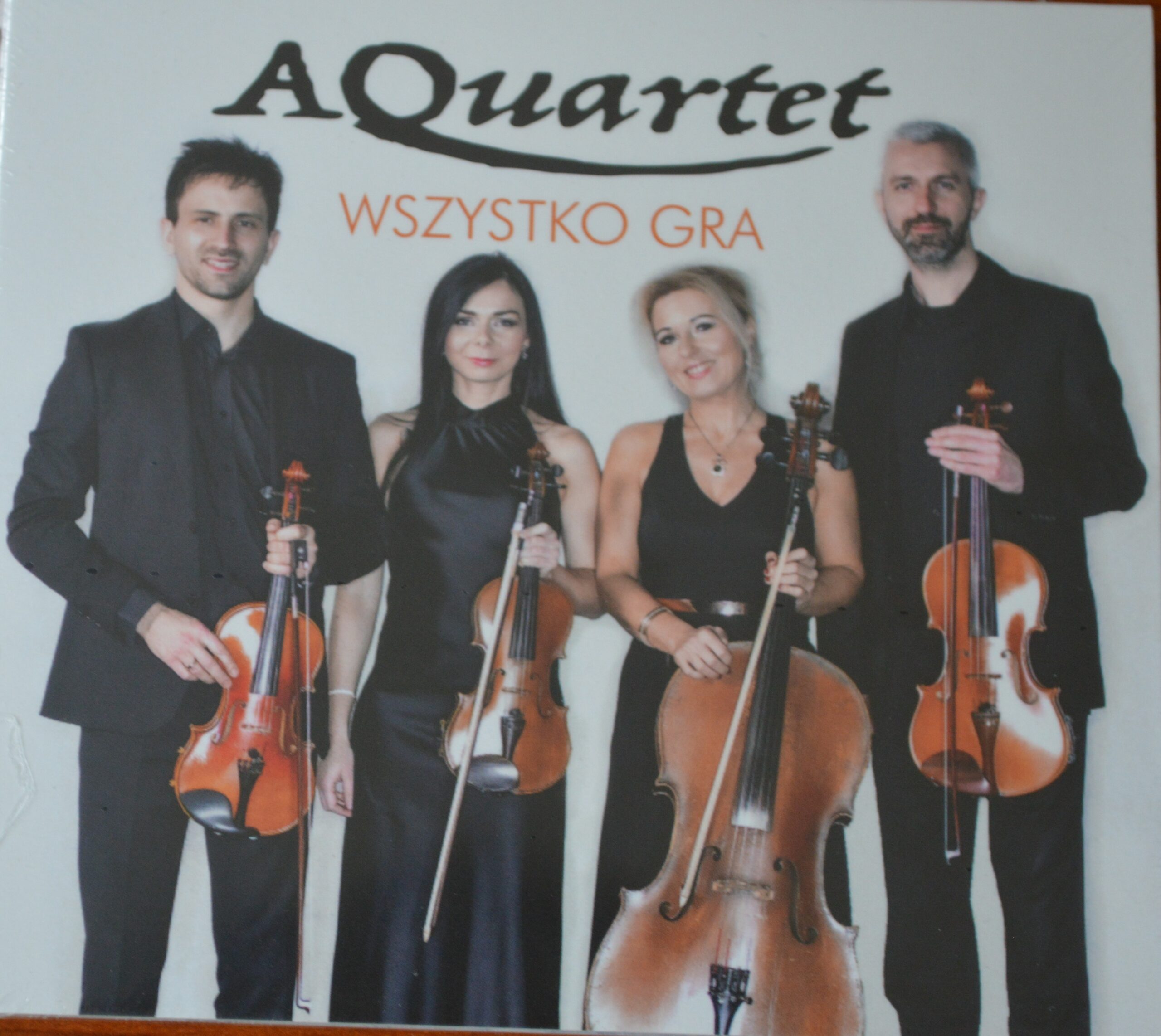 Kwartet smyczkowy Aquartet