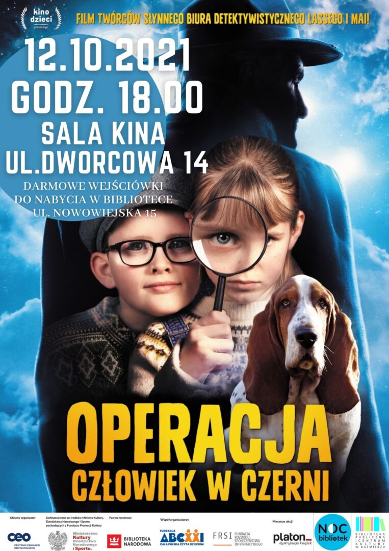 plakat na film