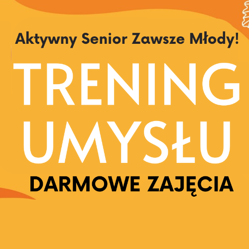 Aktywny Senior Zawsze Młody!