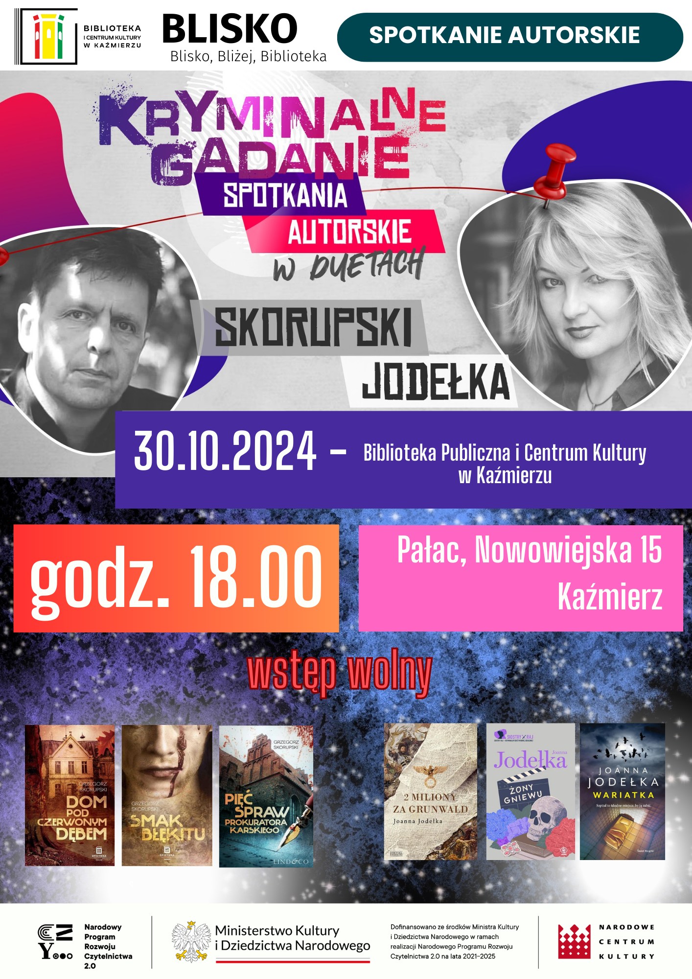 Kryminalne Gadanie