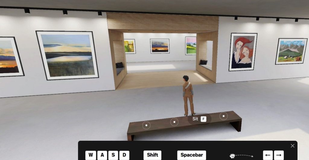 galeria VR