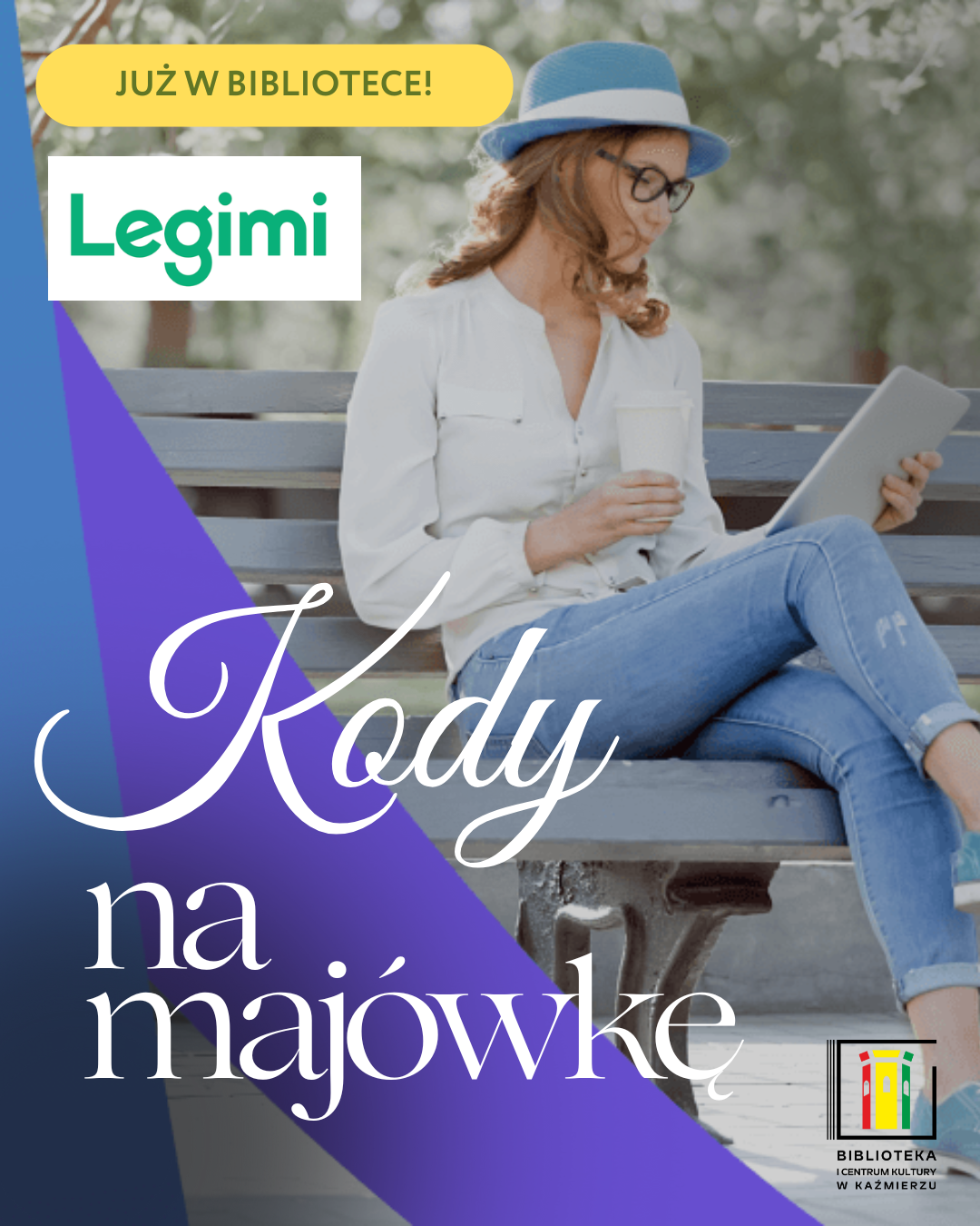 Jak zacząć korzystać z Legimi i pobrać kod?