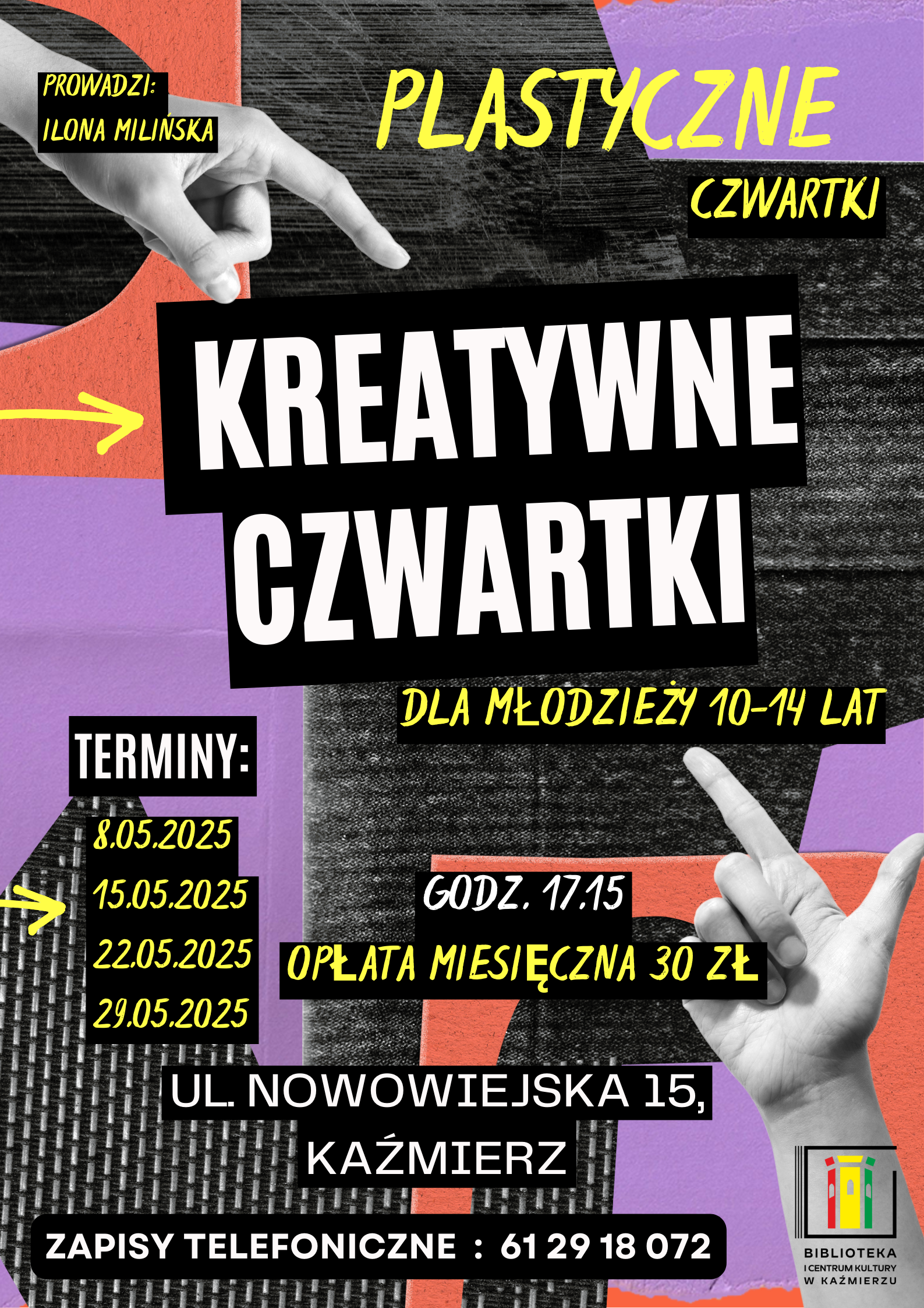 Kreatywne Czwartki