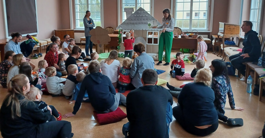 Zajęcia Odkrywanie przez Czytanie