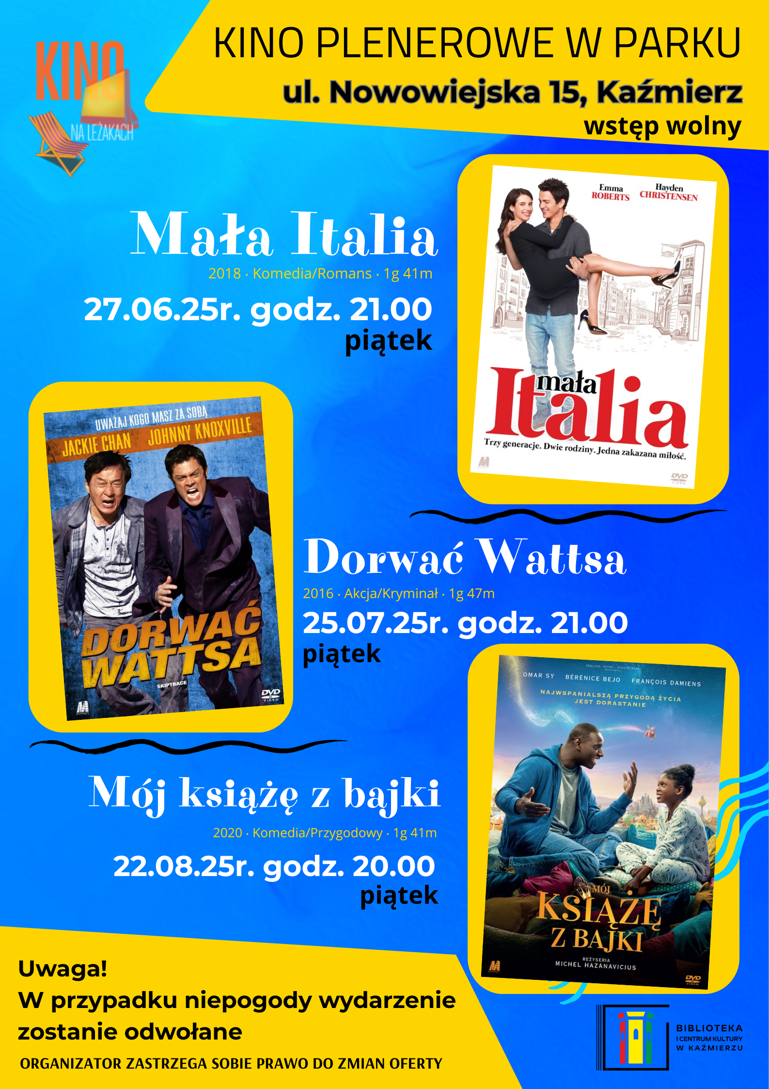 Kino Plenerowe