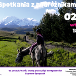 W poszukiwaniu wody przez pięć kontynentów – Szymon Opryszek 2 grudnia 2025 (wtorek), godz. 18:00