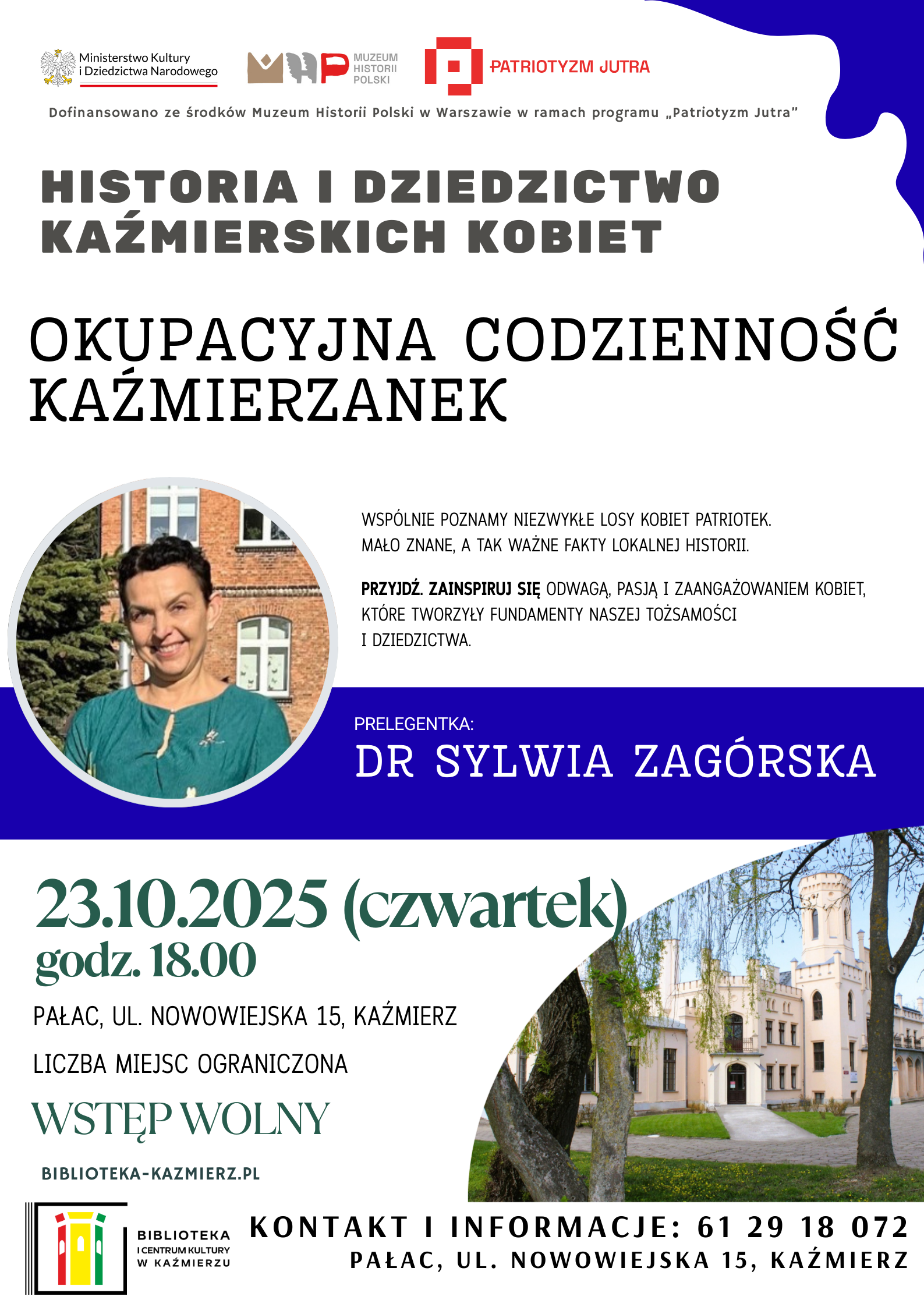 Okupacyjna Codzienność Kaźmierzanek