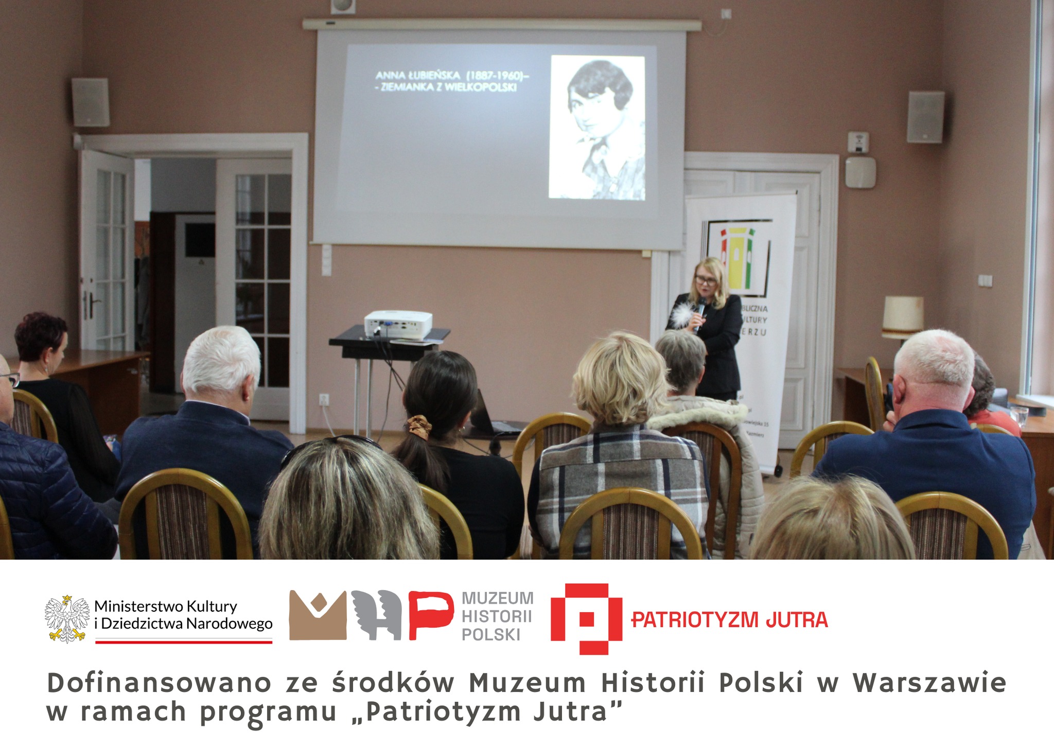 Nagrania spotkań już dostępne!