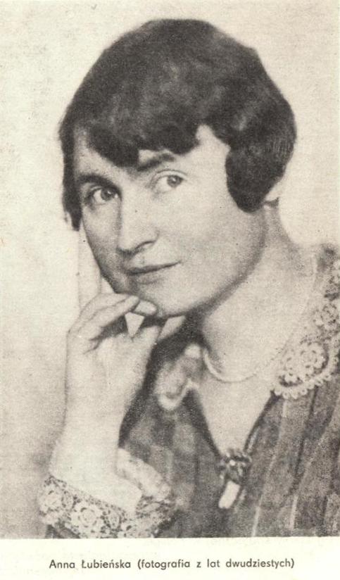 Anna-Łubieńska portret