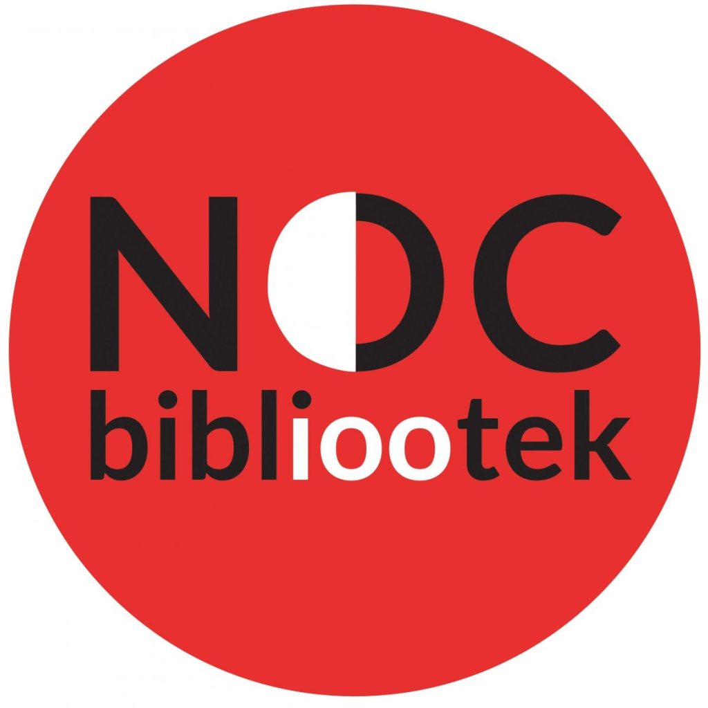 noc bibliotek logo