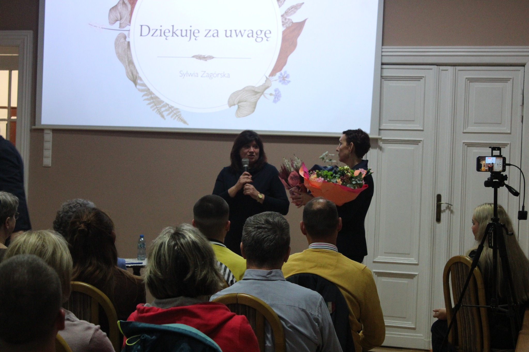 Spotkanie „Okupacyjna codzienność Kaźmierzanek” – Sylwia Zagórska