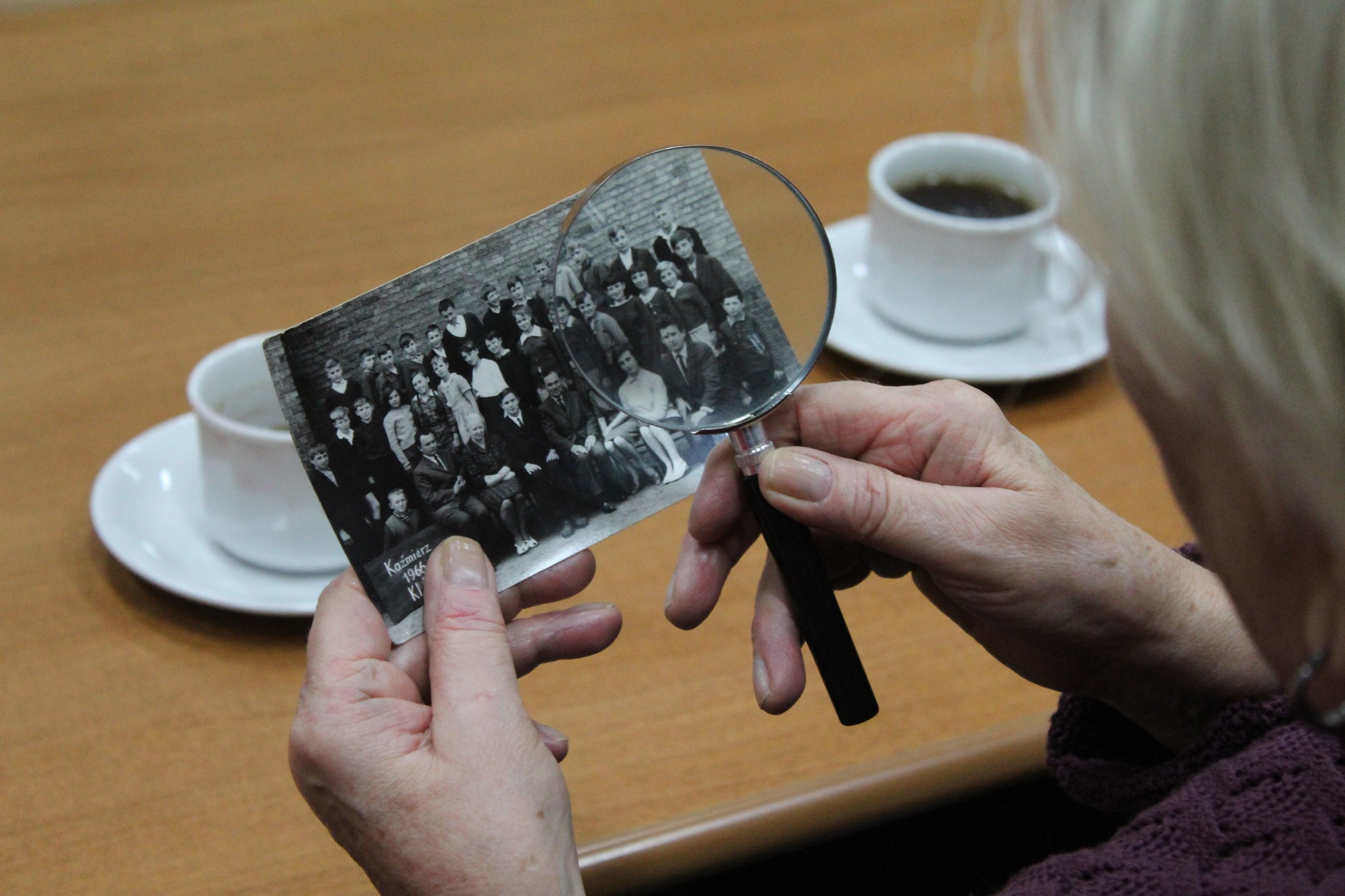 Spotkania wspominkowe