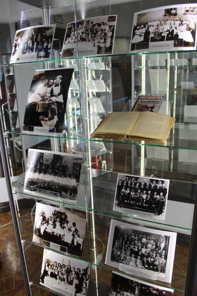 wystawa Siła i codzienność. Kobiety Gminy Kaźmierz