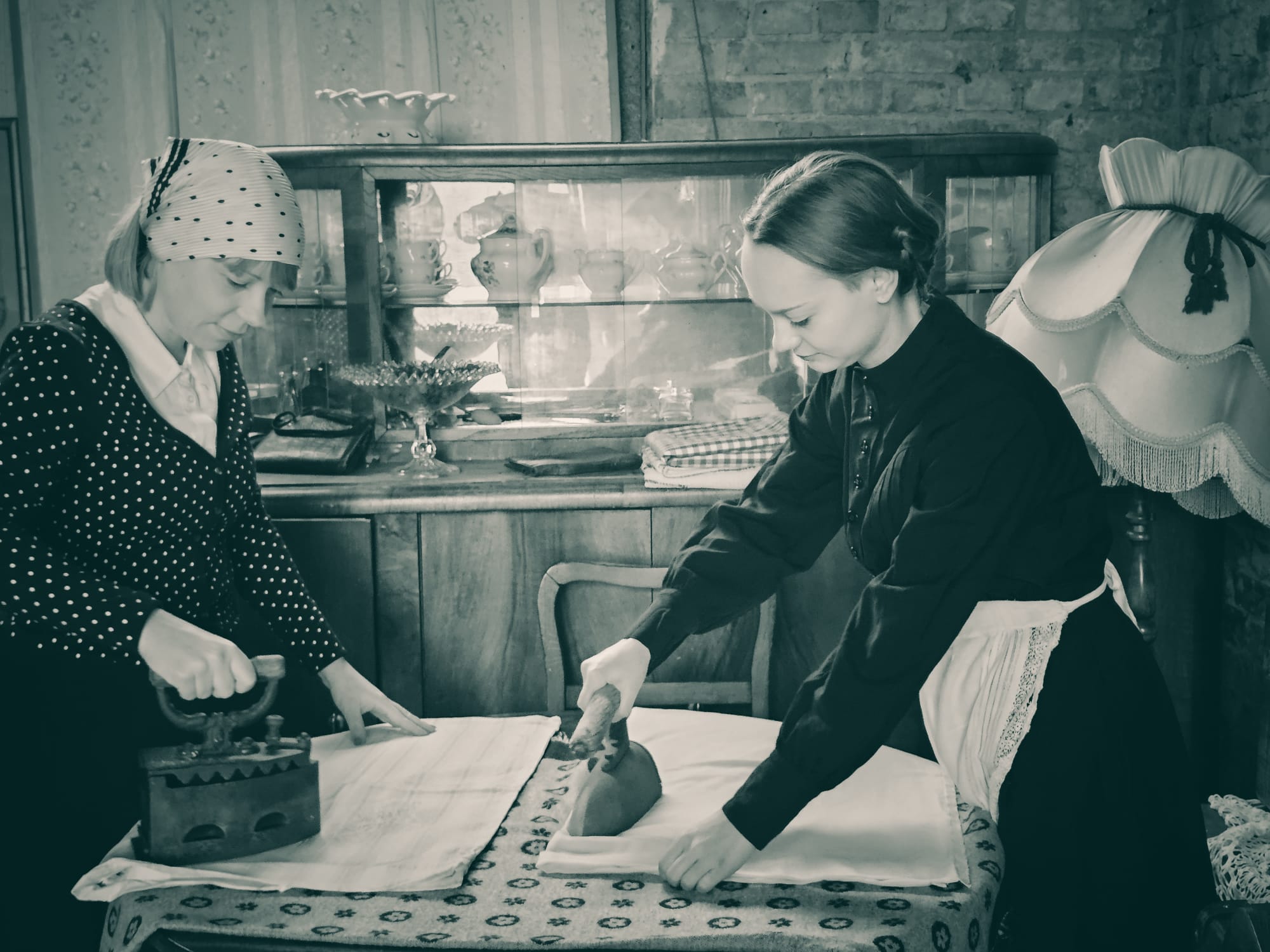 Film w projekcie Historia i Dziedzictwo Kaźmierskich Kobiet