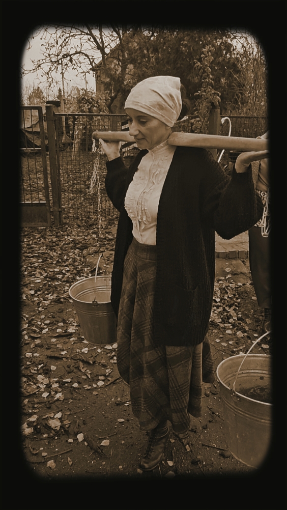 Sesja zdjęciowa – „Jeden dzień kobiet na dawnej wsi”