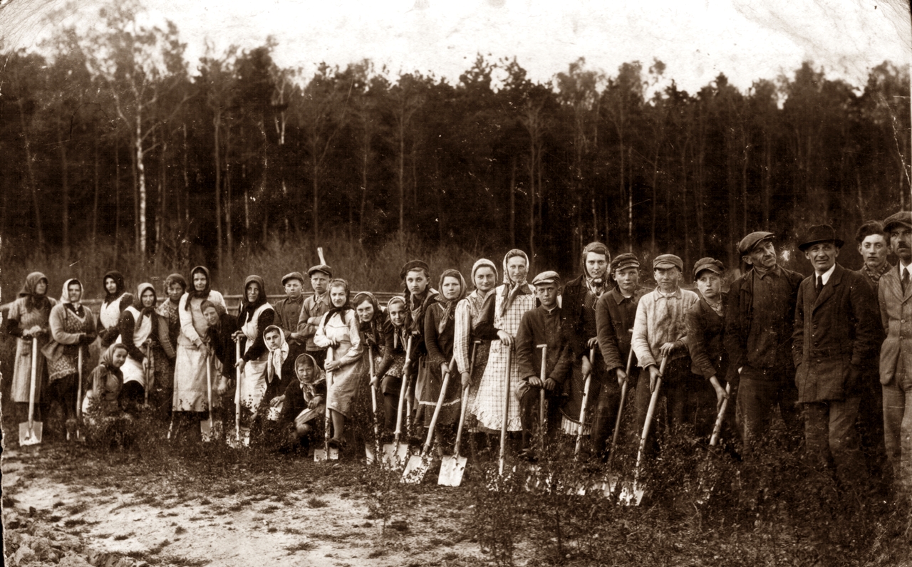 Okupacyjna codzienność – artykuł