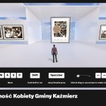 Wirtualna galeria VR