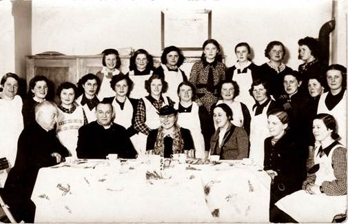 Koła Gospodyń – artykuł z cyklu Historia i dziedzictwo Kaźmierskich Kobiet