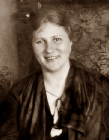 Antonina Łubieńska – prezeska Koła Włościanek