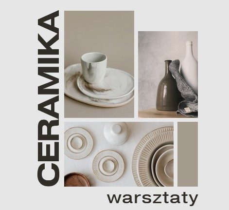 Warsztaty Ceramiczne w marcu