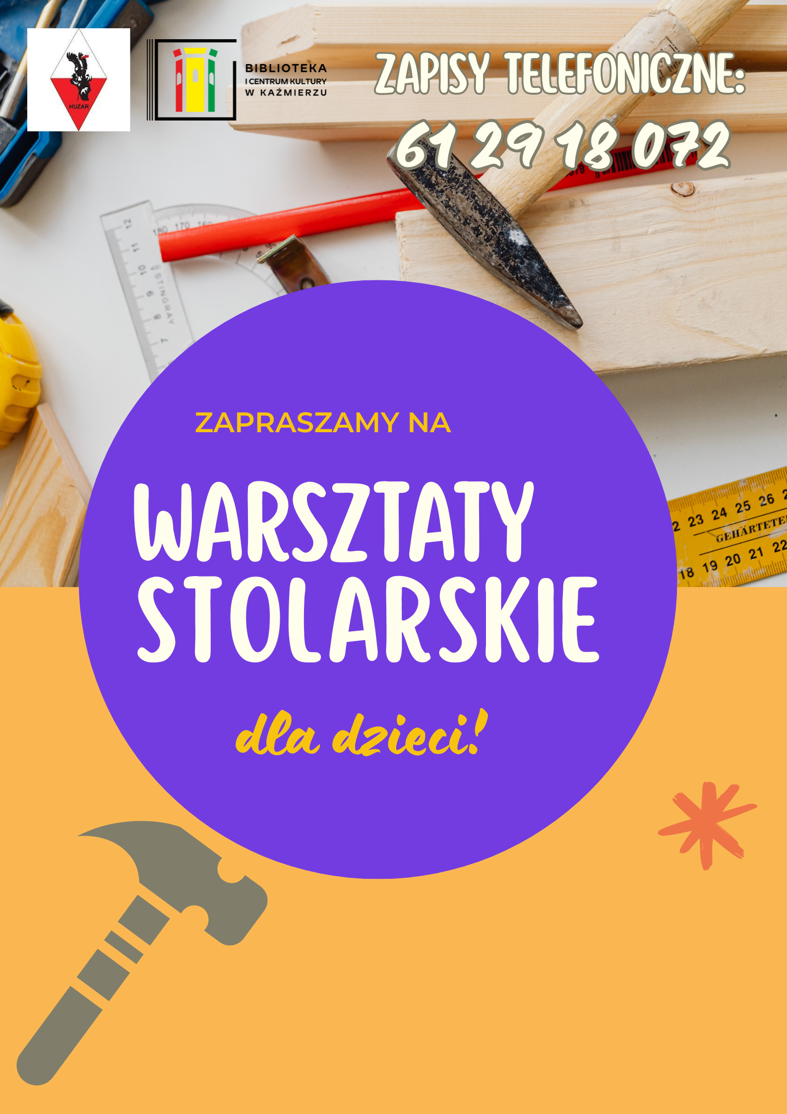 Warsztaty stolarskie