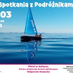 Małgorzata Rzepecka 12 marca 2026 / czwartek / godz. 18:00 Pałac, Biblioteka Publiczna i Centrum Kultury / ul. Nowowiejska 15 wstęp wolny