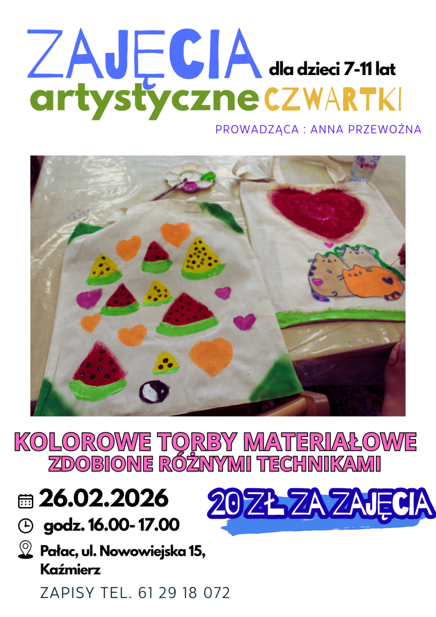Warsztaty Artystyczne