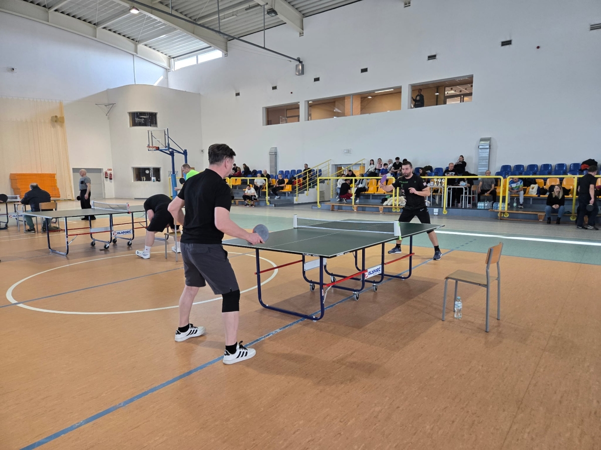 Turniej Tenisa Stołowego 2026