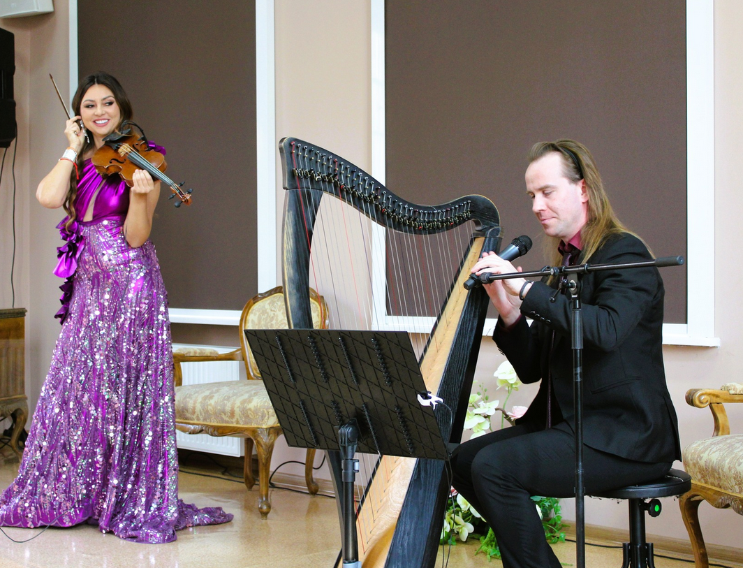 Magia strun w Kaźmierzu