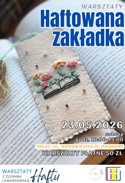 Haftowana zakładka