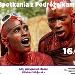 Ela Wiejaczka 16 września 2026 / środa / godz. 18:00 Biblioteka Publiczna i Centrum Kultury / ul. Nowowiejska 15 wstęp wolny