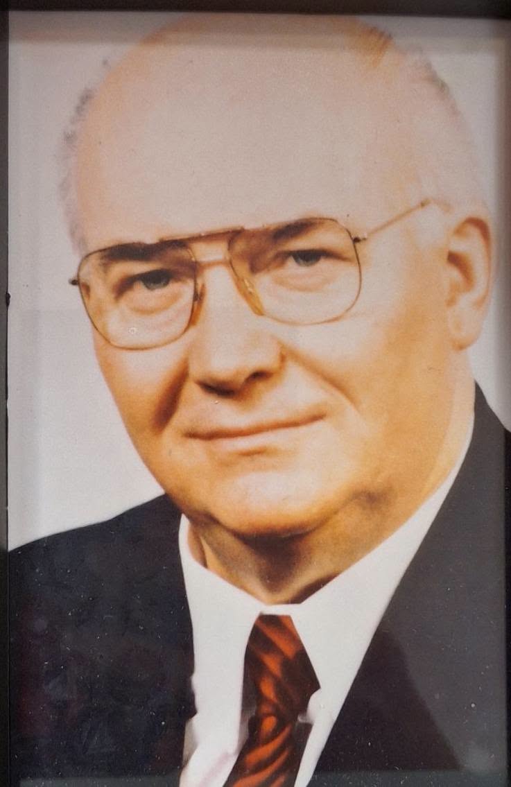 Wspominamy patrona naszej czytelni