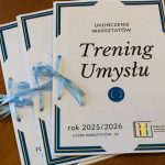 Trening umysłu zakończenie warsztatów 2025/2026