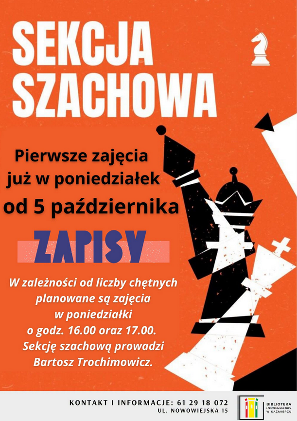 Sekcja szachowa